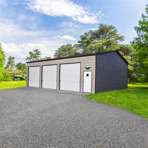 cost for metal garage with guest house|metal garages for sale.